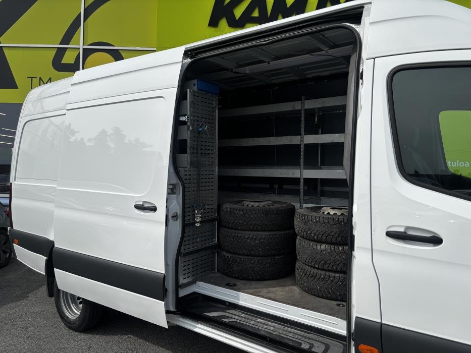 Mercedes-Benz Sprinter 2023