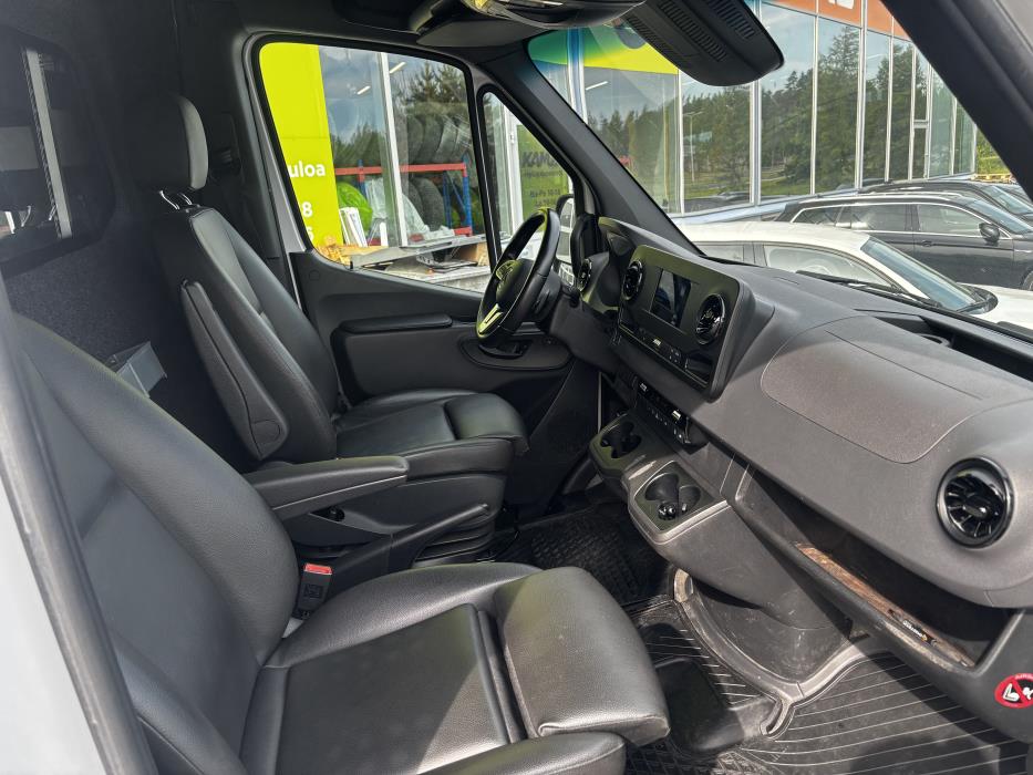 Mercedes-Benz Sprinter 2023
