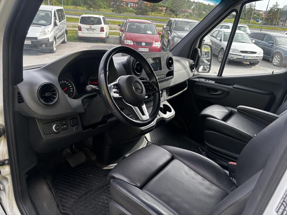 Mercedes-Benz Sprinter 2023
