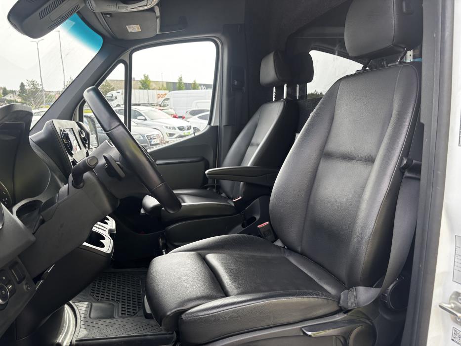 Mercedes-Benz Sprinter 2023