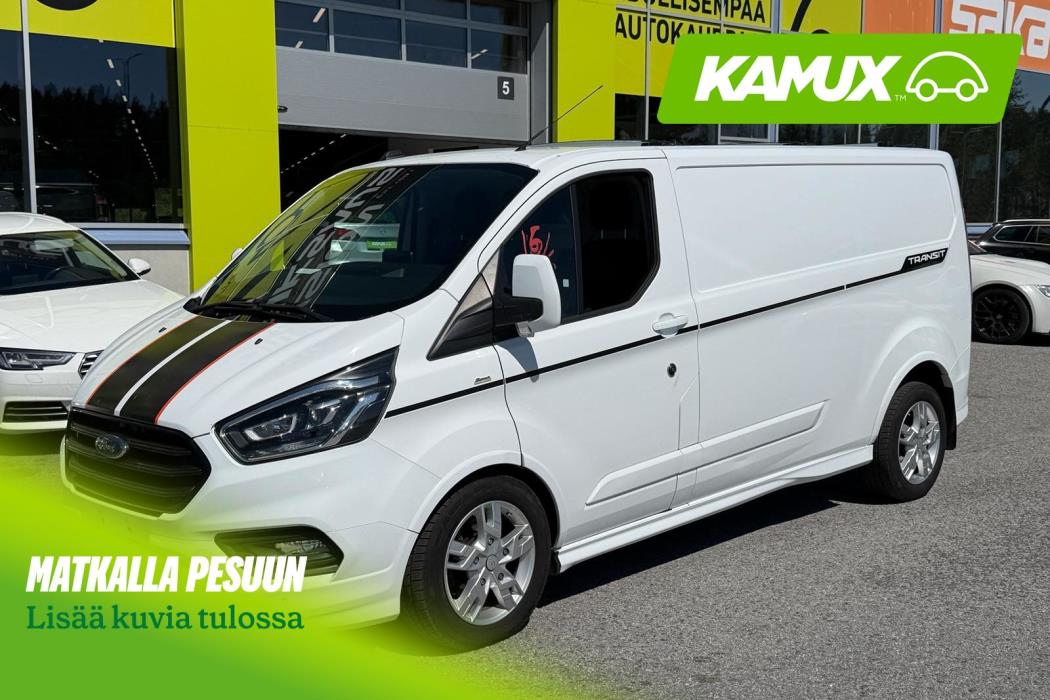 Ford Transit Custom 2021