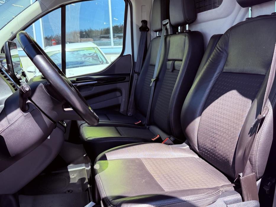 Ford Transit Custom 2021