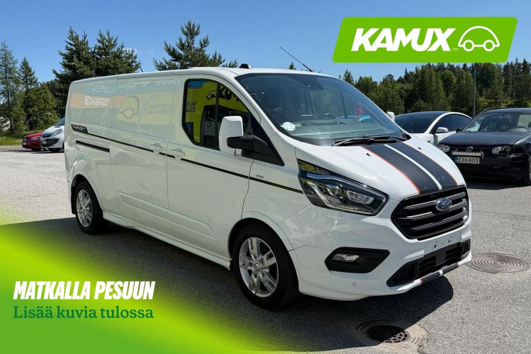 Ford Transit Custom 2021