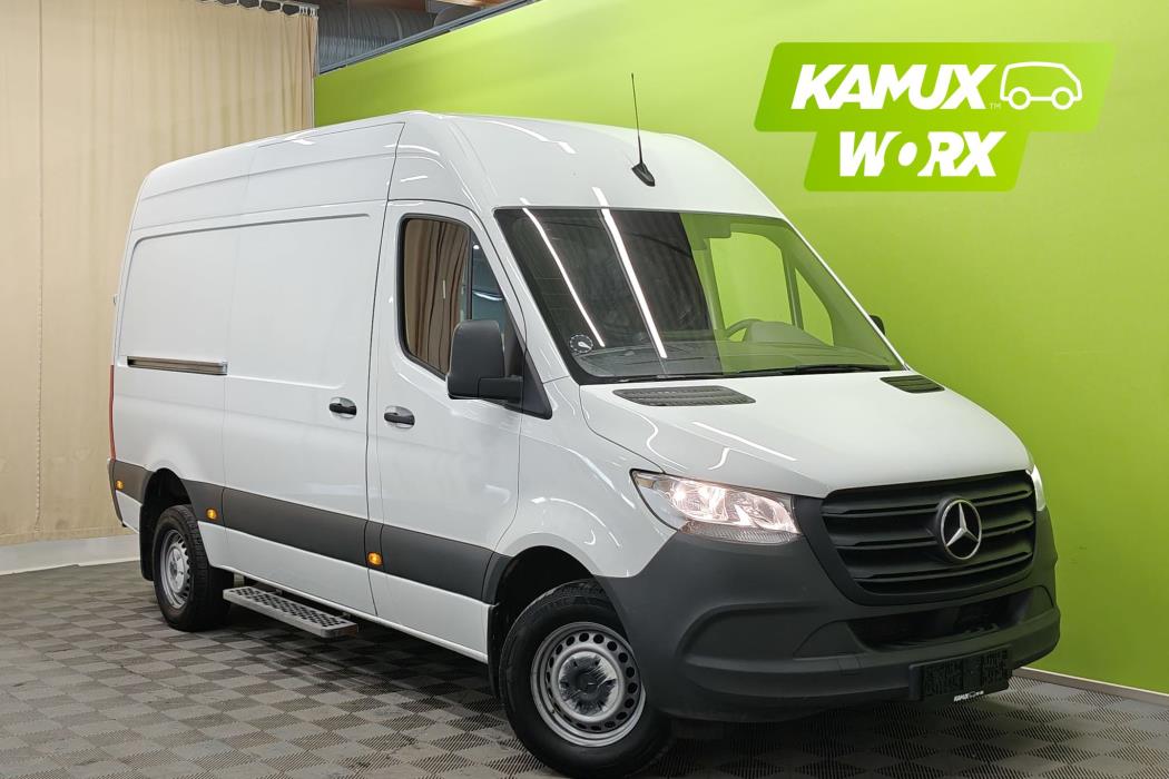 Mercedes-Benz Sprinter 2021