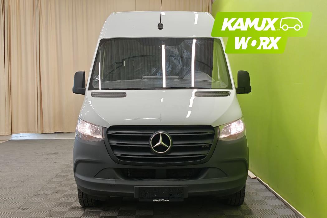 Mercedes-Benz Sprinter 2021
