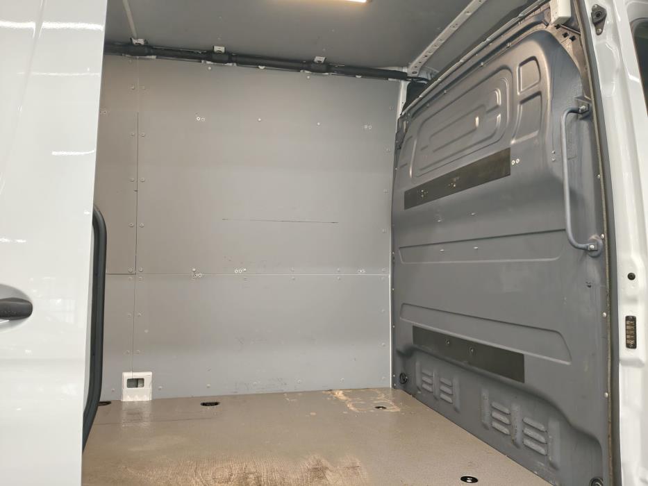 Mercedes-Benz Sprinter 2021