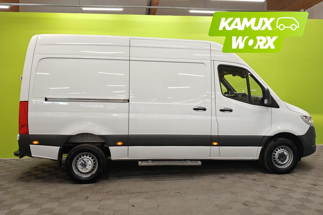 Mercedes-Benz Sprinter 2021