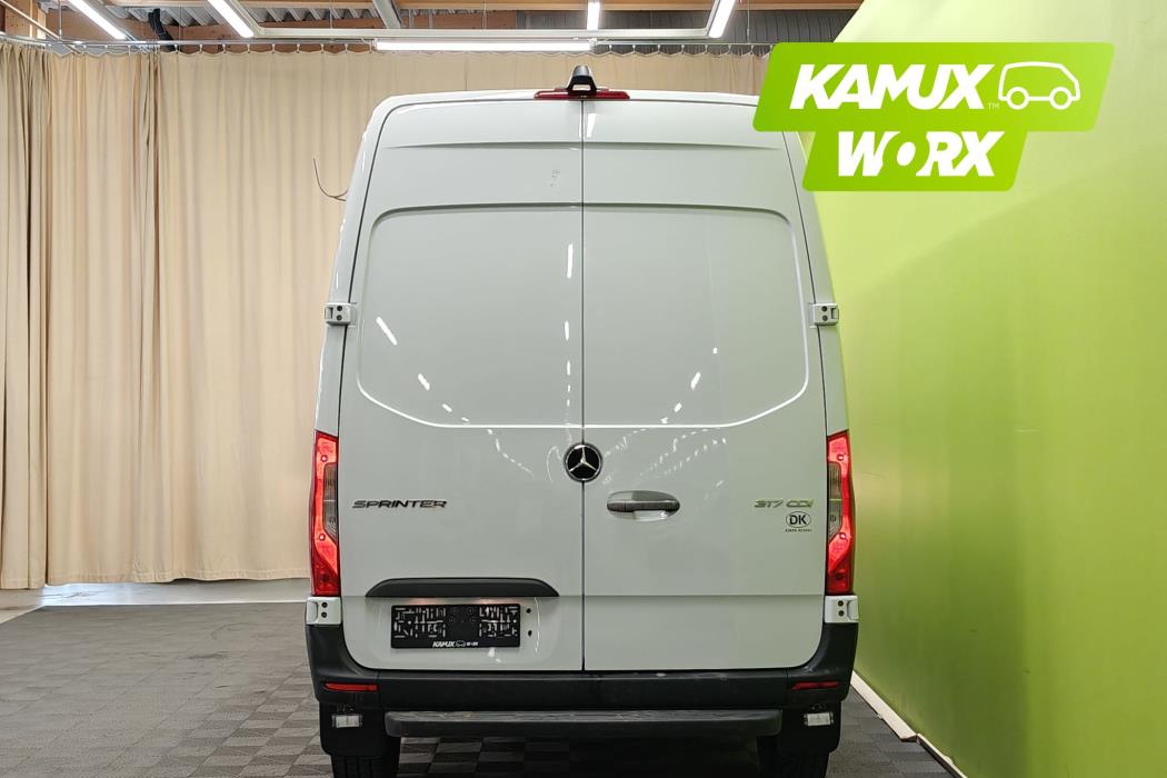 Mercedes-Benz Sprinter 2021