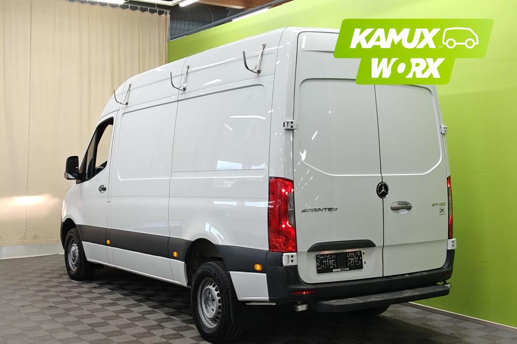 Mercedes-Benz Sprinter 2021