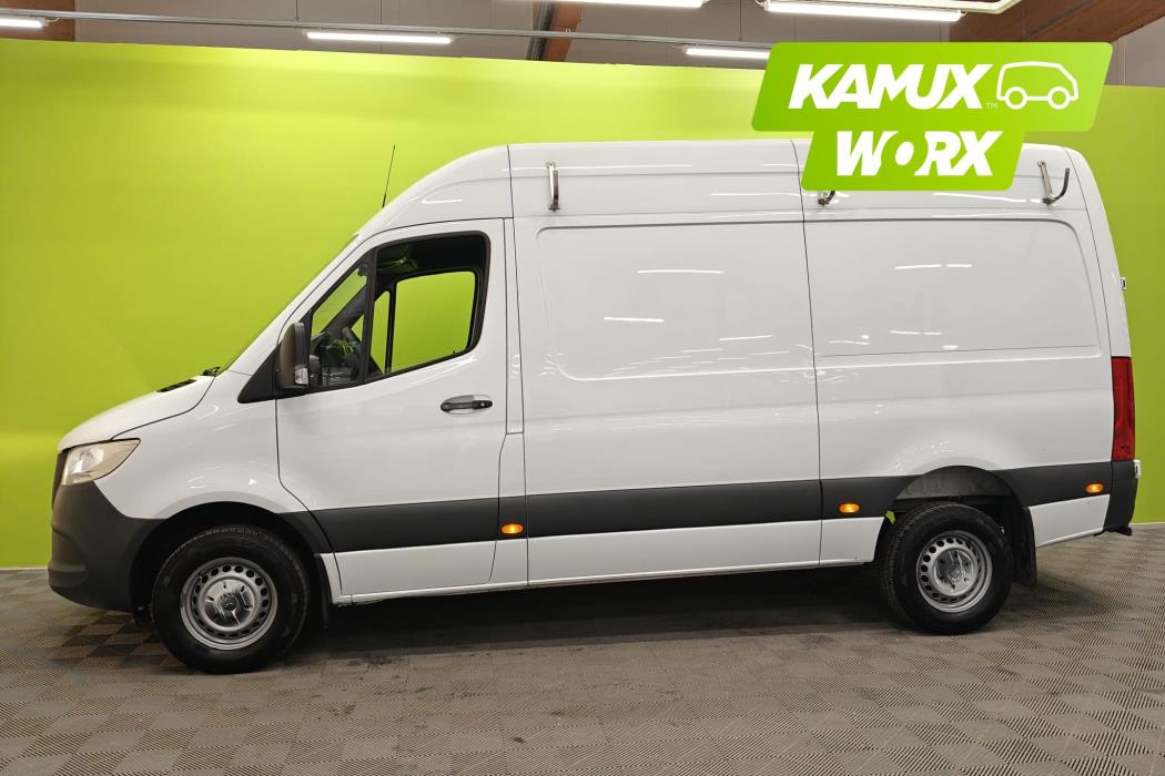Mercedes-Benz Sprinter 2021