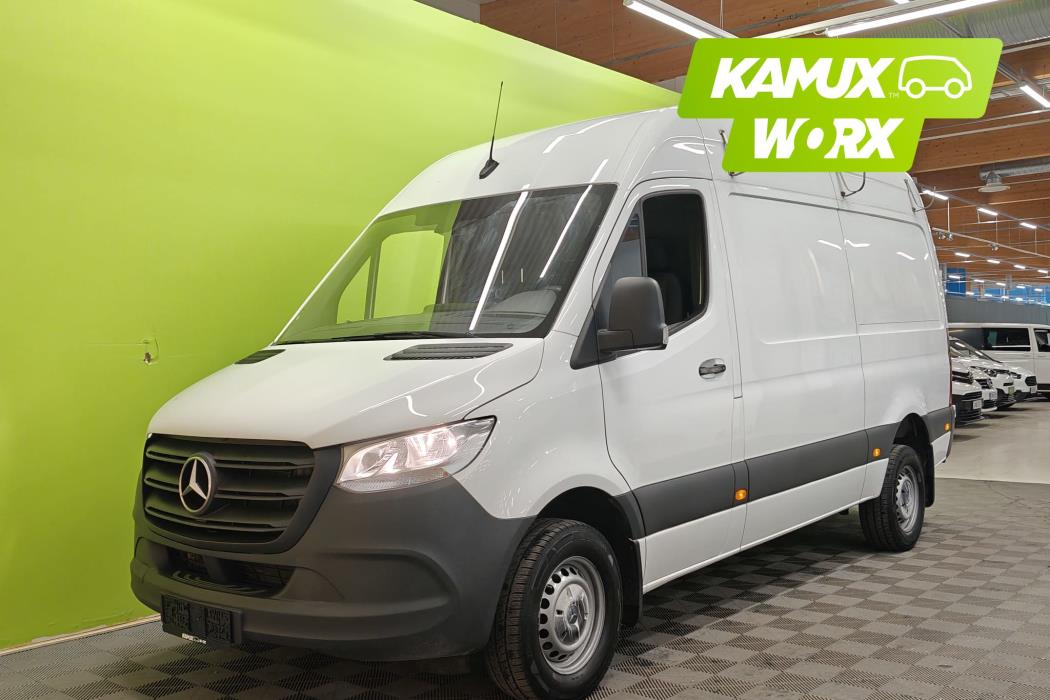 Mercedes-Benz Sprinter 2021