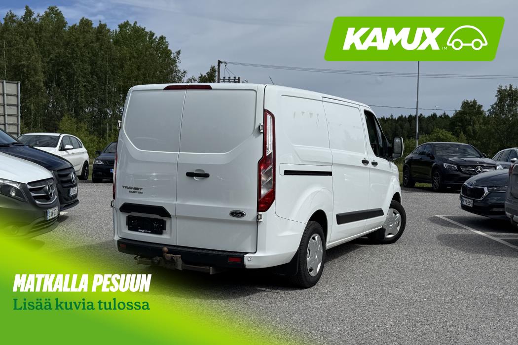 Ford Transit Custom 2022