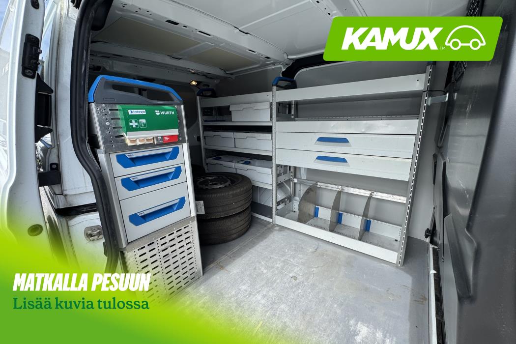 Ford Transit Custom 2022