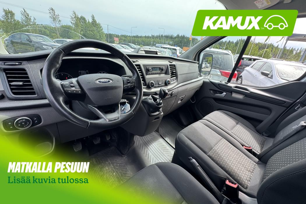 Ford Transit Custom 2022