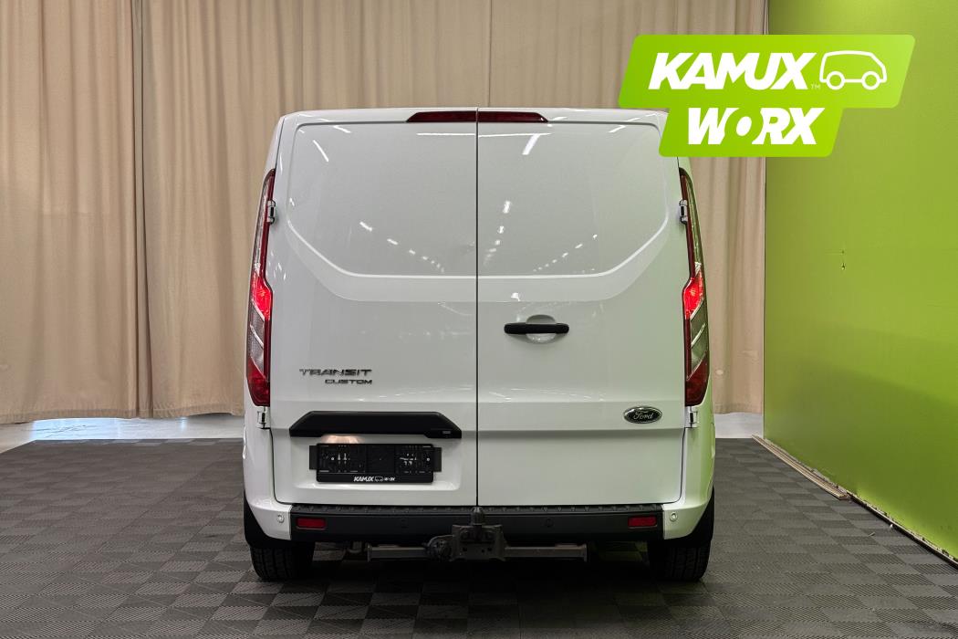 Ford Transit Custom 2022