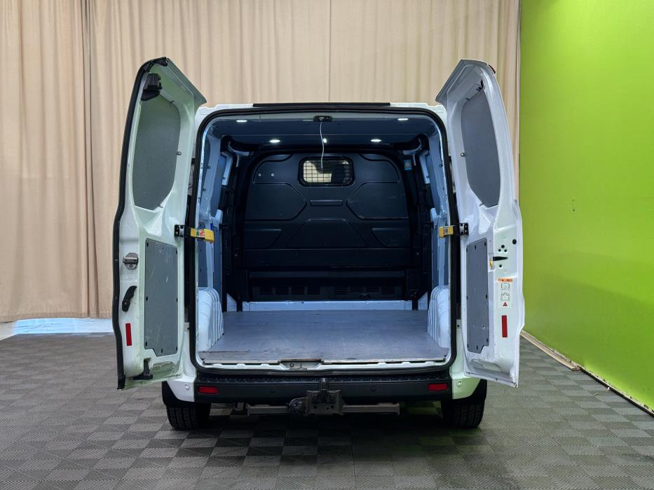 Ford Transit Custom 2022