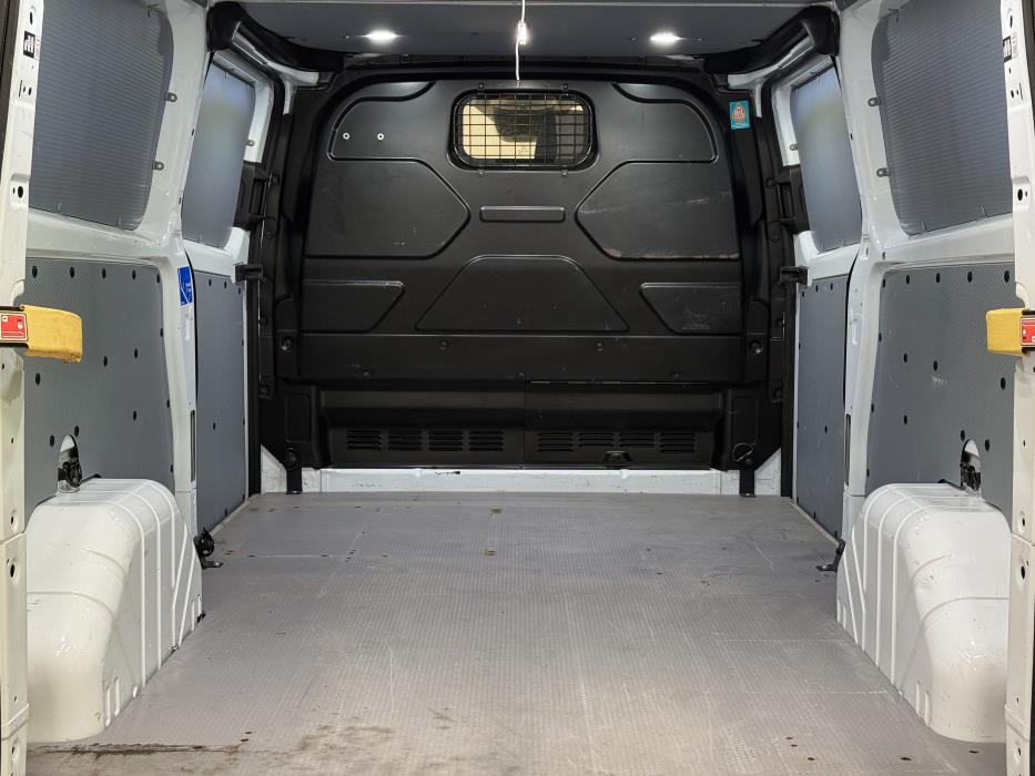 Ford Transit Custom 2022