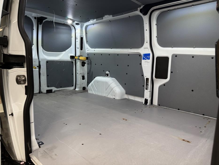 Ford Transit Custom 2022