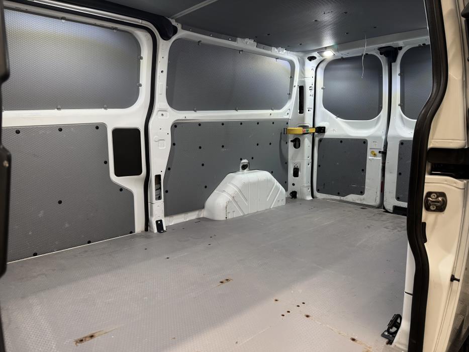 Ford Transit Custom 2022