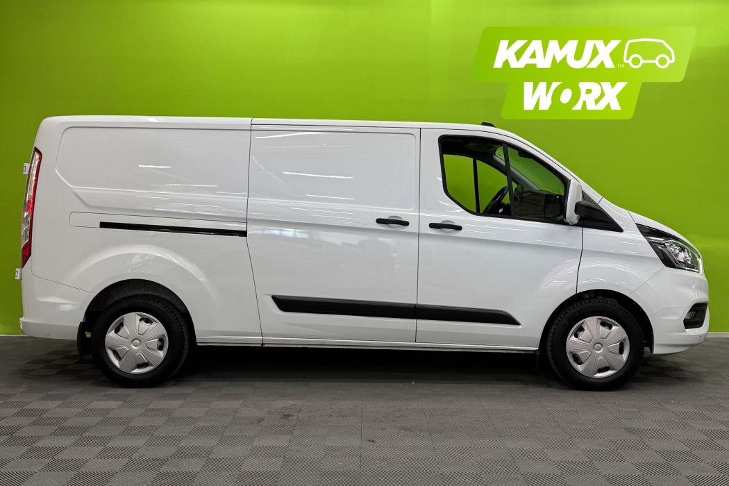 Ford Transit Custom 2022