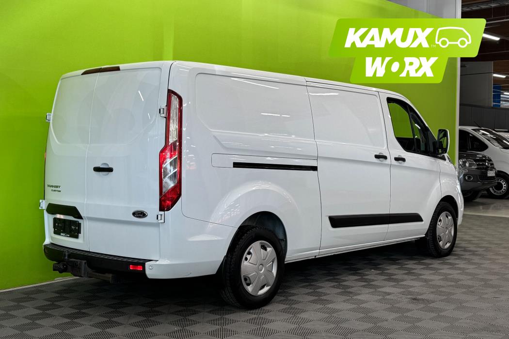 Ford Transit Custom 2022