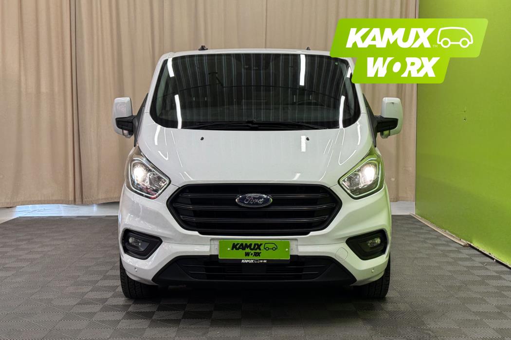 Ford Transit Custom 2022