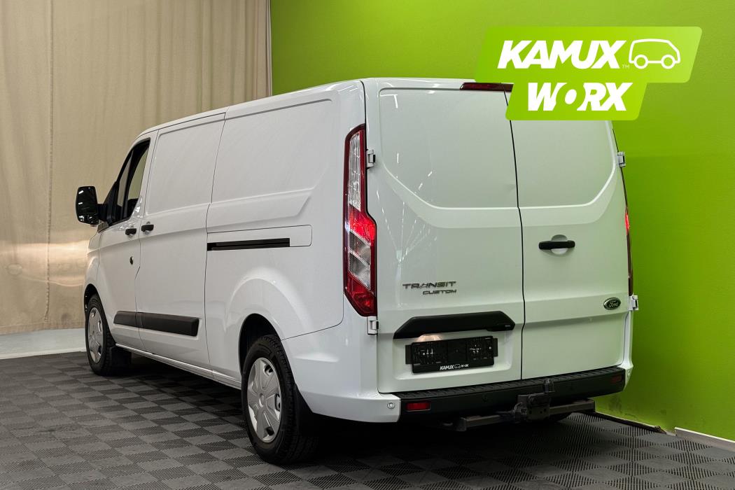 Ford Transit Custom 2022