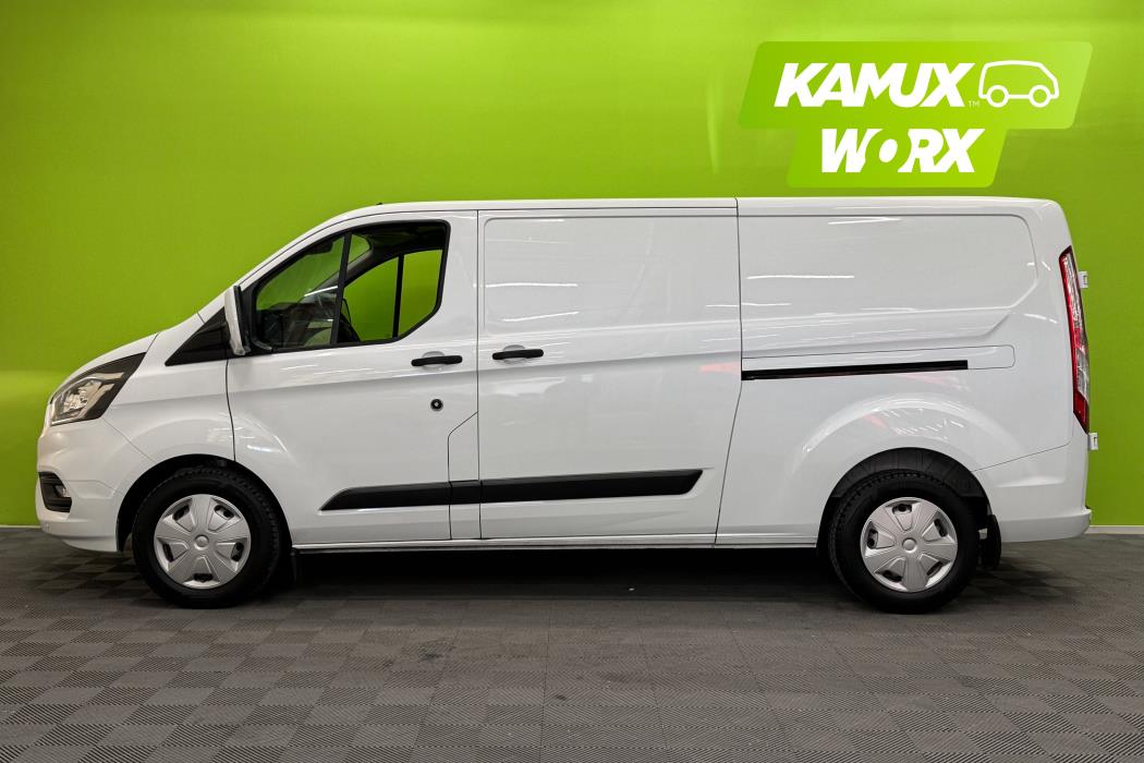 Ford Transit Custom 2022