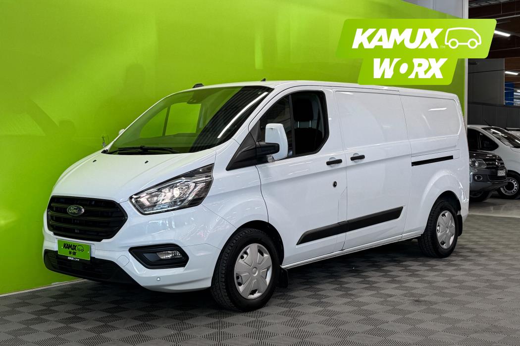 Ford Transit Custom 2022