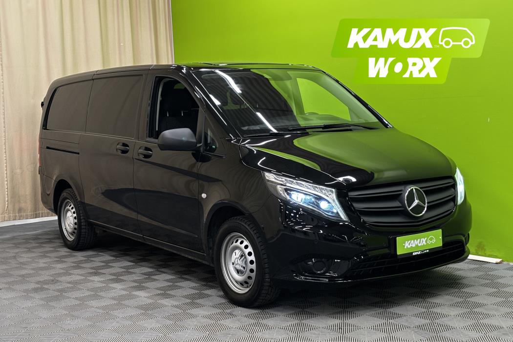 Mercedes-Benz Vito 2022