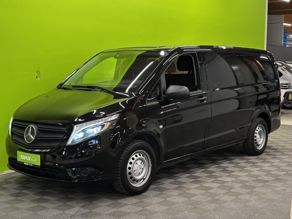 Mercedes-Benz Vito 2022