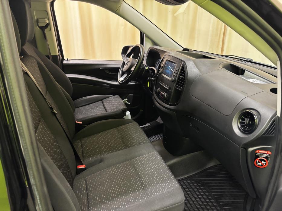 Mercedes-Benz Vito 2022