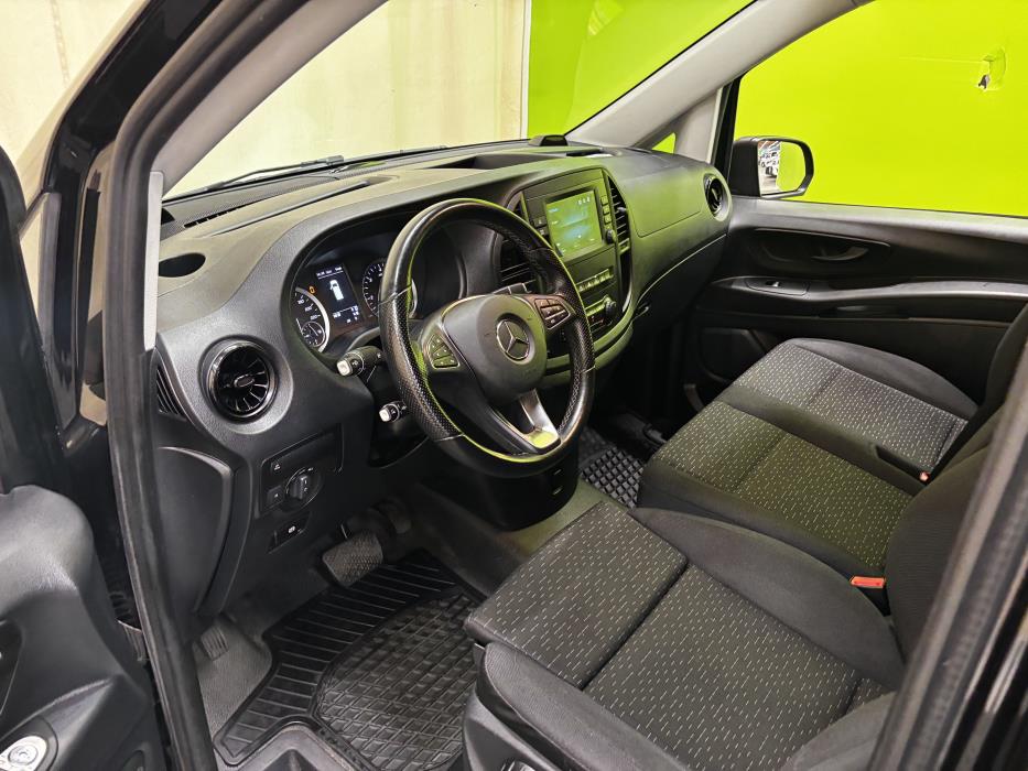 Mercedes-Benz Vito 2022