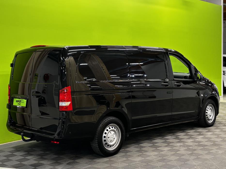 Mercedes-Benz Vito 2022