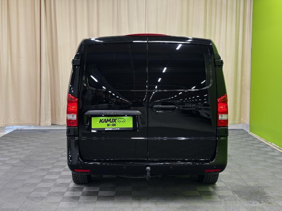 Mercedes-Benz Vito 2022