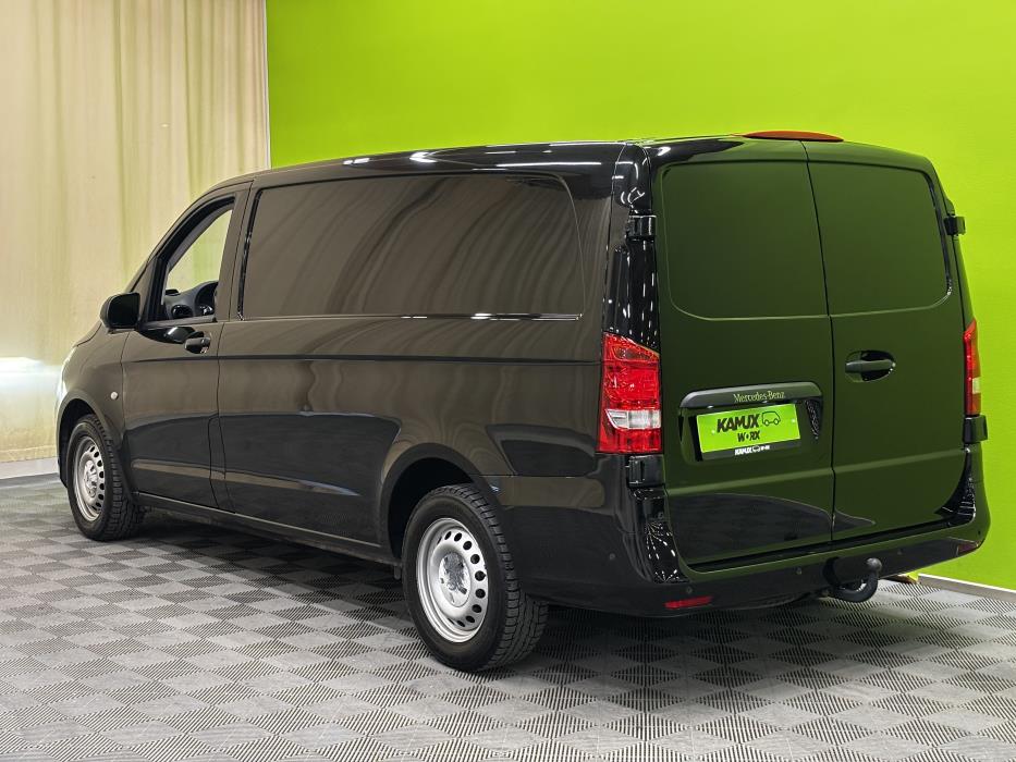 Mercedes-Benz Vito 2022