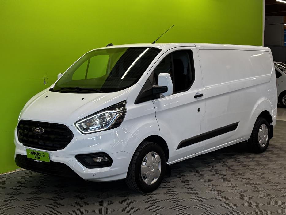 Ford Transit Custom 2021