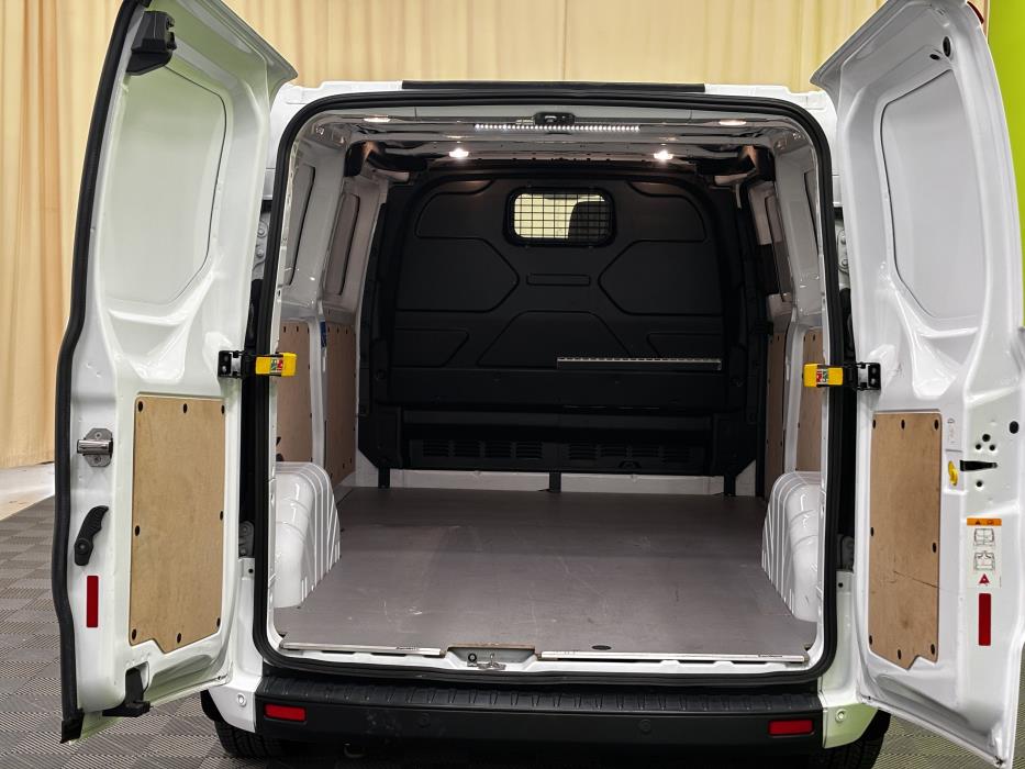 Ford Transit Custom 2021