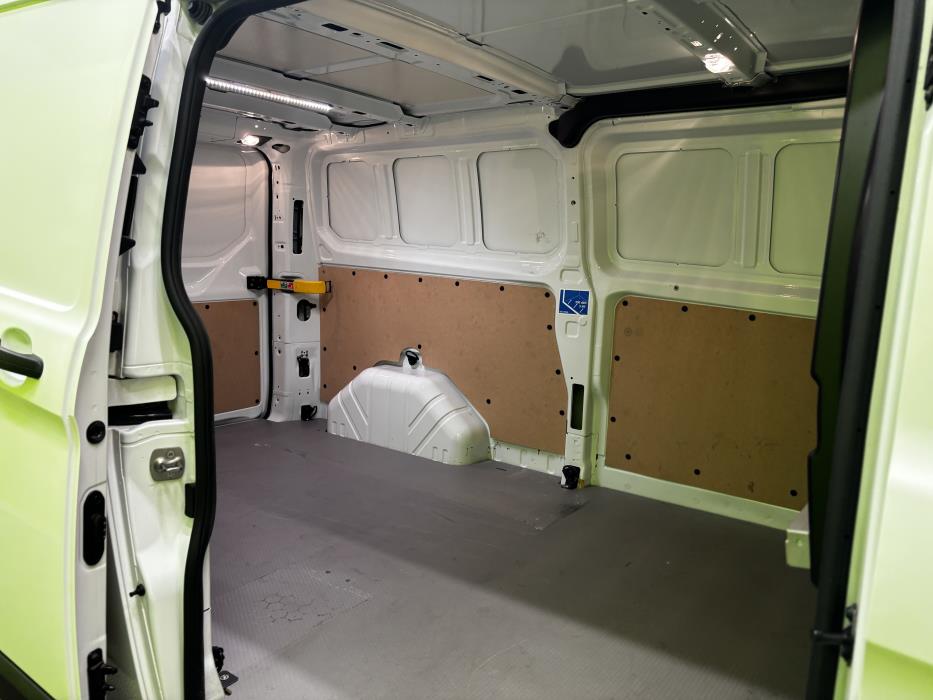 Ford Transit Custom 2021
