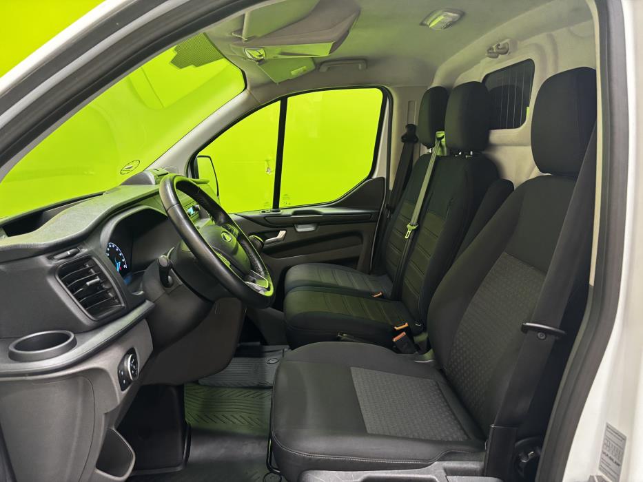 Ford Transit Custom 2021