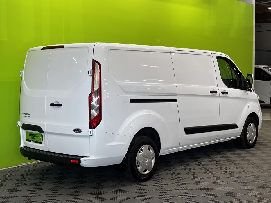 Ford Transit Custom 2021