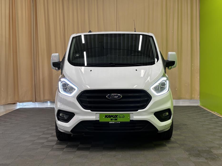 Ford Transit Custom 2021