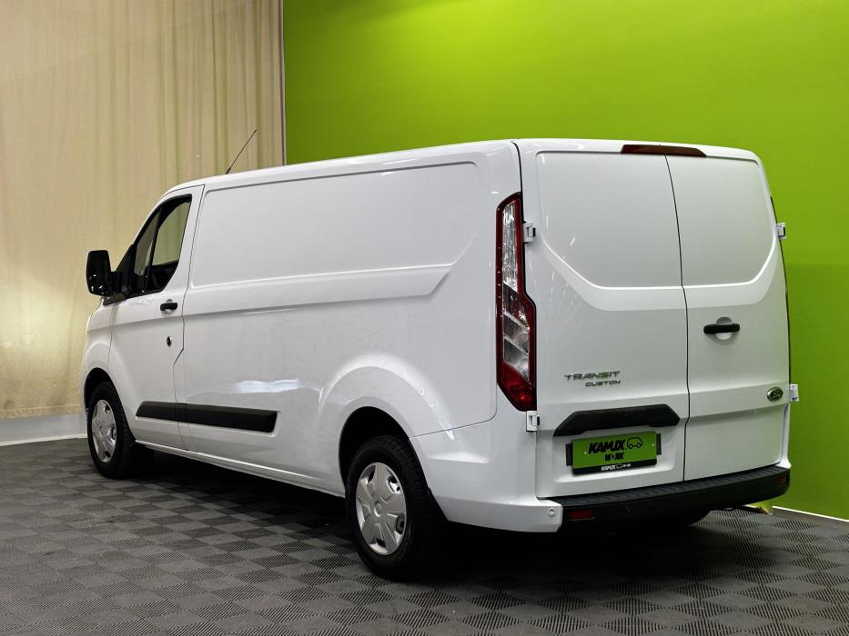 Ford Transit Custom 2021
