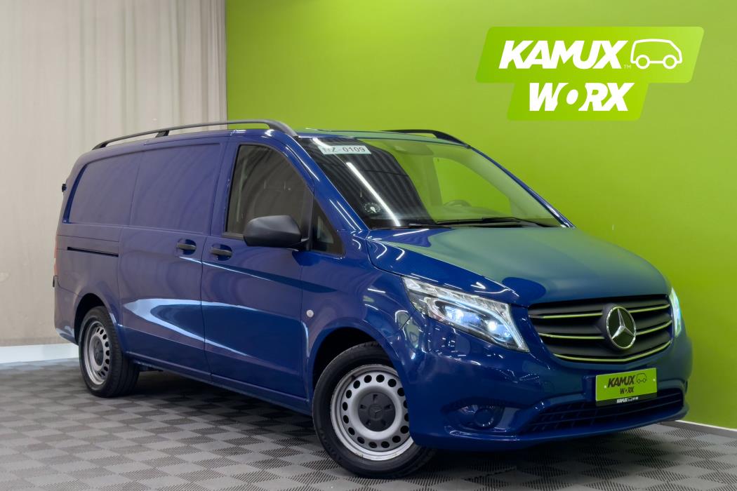 Mercedes-Benz Vito 2022