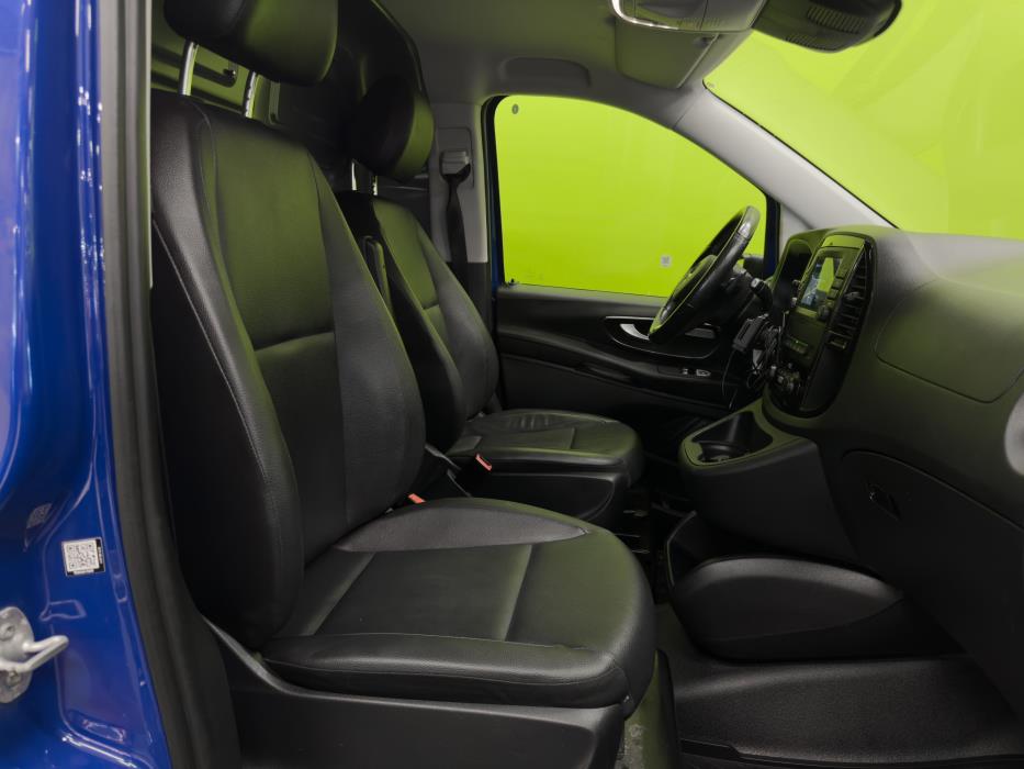 Mercedes-Benz Vito 2022