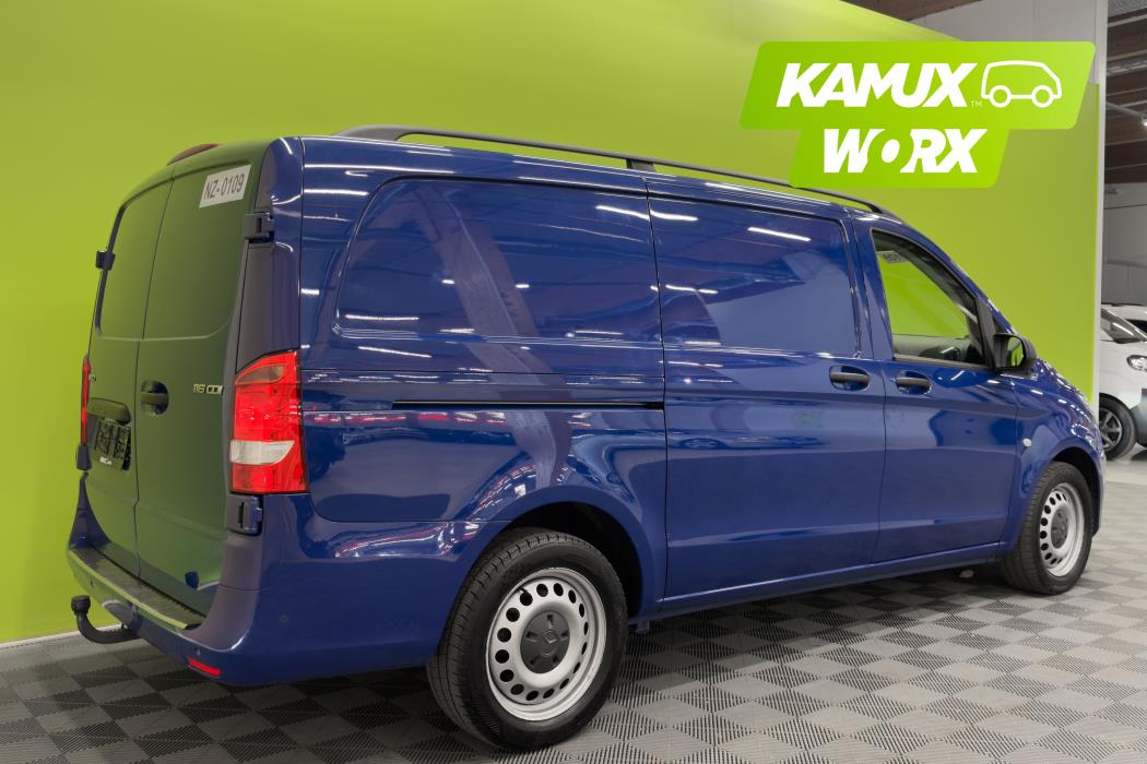 Mercedes-Benz Vito 2022
