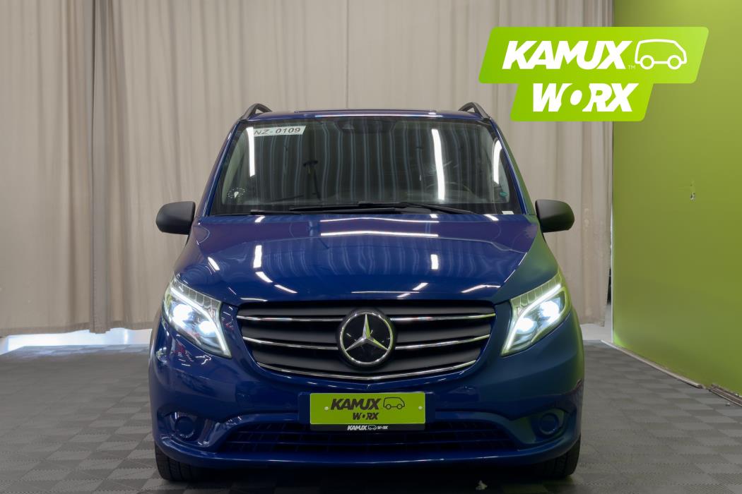 Mercedes-Benz Vito 2022
