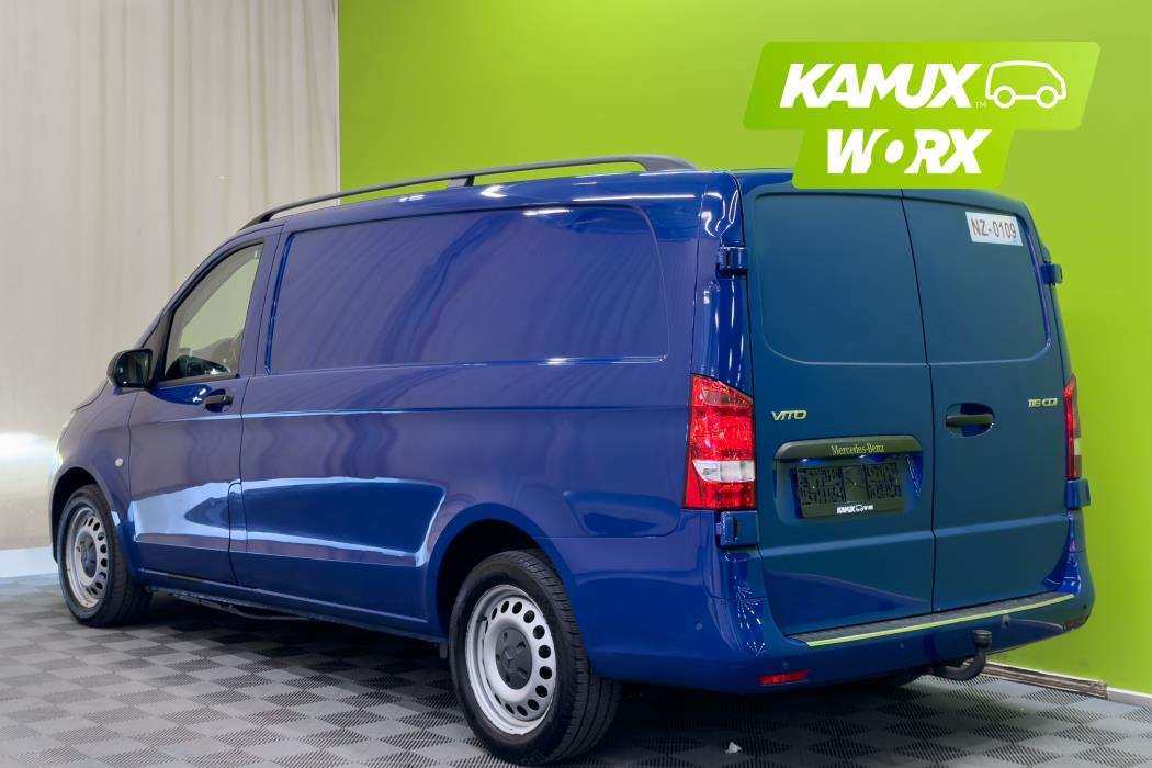 Mercedes-Benz Vito 2022