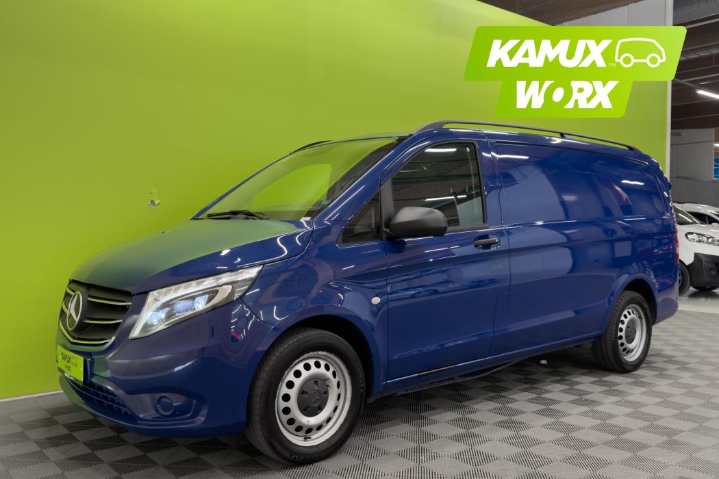 Mercedes-Benz Vito 2022