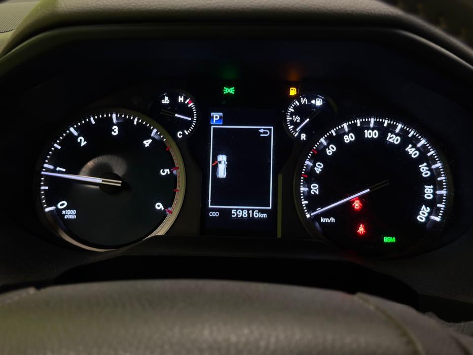 Toyota Land Cruiser 2019